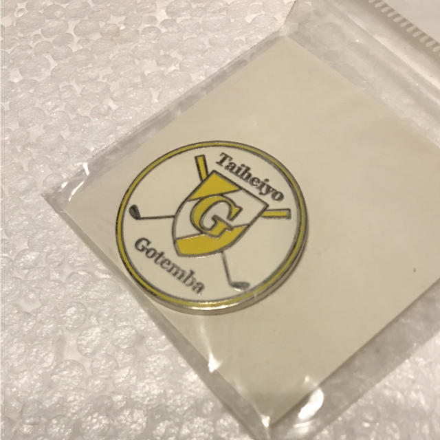 SEAL限定商品】 太平洋クラブ ゴルフマーカー pantum.rs