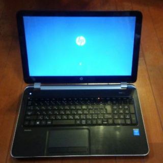 ヒューレットパッカード(HP)のHP Pavillion 15n-210TU(ノートPC)