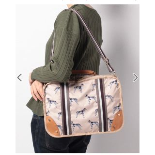 新品 レスポートサック×風間ゆみえさんコラボ スモールパッキング