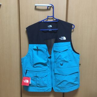 ザノースフェイス(THE NORTH FACE)のノースフェイス ビームス ベスト XL TE 新品 未使用(ベスト)