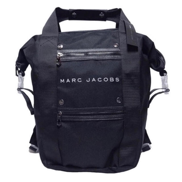 MARC BY MARC JACOBS(マークバイマークジェイコブス)のmarc by marc jacobs  バックパック レディースのバッグ(リュック/バックパック)の商品写真