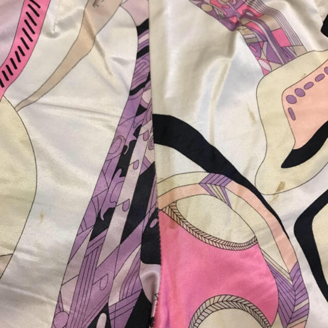 EMILIO PUCCI(エミリオプッチ)の格安☆EMILIO PUCCI パンツ サイズ40(M) エミリオプッチ レディースのパンツ(カジュアルパンツ)の商品写真