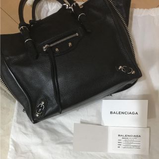 バレンシアガバッグ(BALENCIAGA BAG)のバレンシアガ ペーパーミニ ショルダーバッグ(ショルダーバッグ)