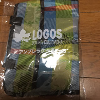 ロゴス(LOGOS)のアンブレラケース  新品(傘)