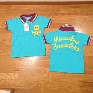 ジャンクストアー(JUNK STORE)の新品100＆110  ジャンクストアー  セット(Tシャツ/カットソー)