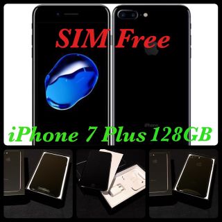 アップル(Apple)の専用6台【SIMフリー/新品未使用】iPhone7 Plus 128GB(スマートフォン本体)