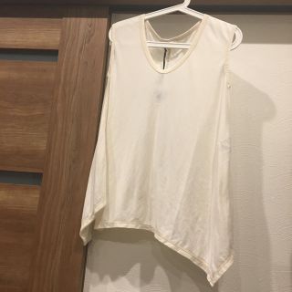 プラステ(PLST)のさくら様専用！7日までお取り置き！！新品未使用タグ付き！プラステ♡トップス(カットソー(半袖/袖なし))