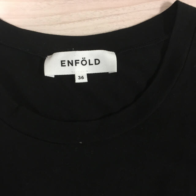 ENFOLD(エンフォルド)のエンフォルド レディースのワンピース(ロングワンピース/マキシワンピース)の商品写真