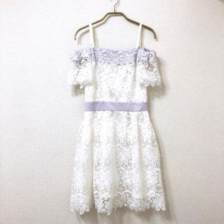 ダズリン(dazzlin)のdazzlin ダズリン 新品 ワンピース♡(ミニワンピース)