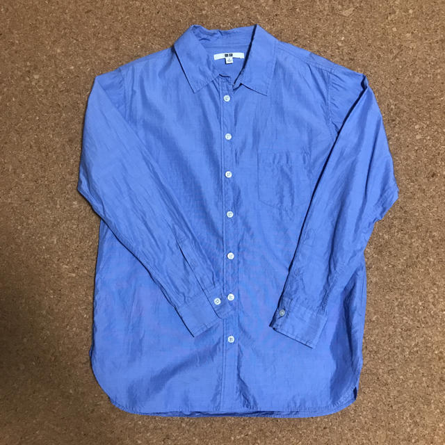 Uniqlo 最終価格 ユニクロ サックスブルー シャツの通販 By Kmkm S Shop ユニクロならラクマ Uniqlo 最終価格 ユニクロ サックスブルー シャツの通販 By Kmkm S Shop ユニクロならラクマ