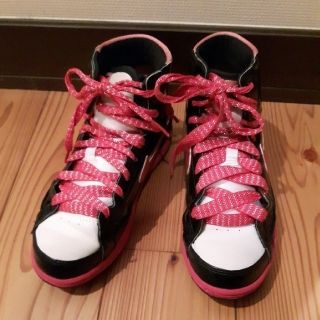 ナイキ(NIKE)の(/ω＼*)様専用 ダンスシューズ NIKE 21.5cm(スニーカー)