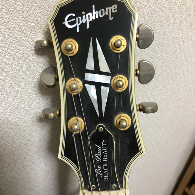 Epiphone(エピフォン)のエピフォン エレキギター セット ゆ様専用 楽器のギター(エレキギター)の商品写真