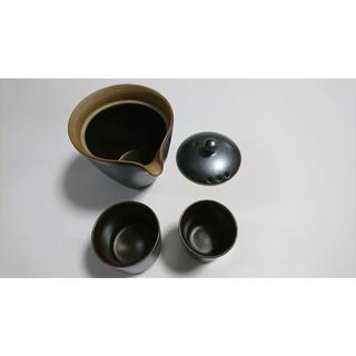 中国茶の茶器　新品未使用(グラス/カップ)