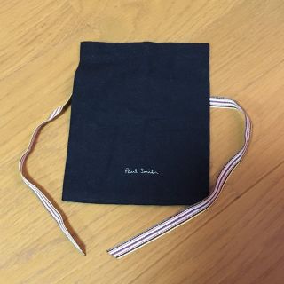 ポールスミス(Paul Smith)の【新品未使用】ポールスミス  プレゼント ラッピング きんちゃく 袋(ショップ袋)