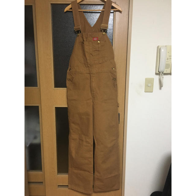 Dickies(ディッキーズ)のdickies サロペット オーバーオール メンズのパンツ(サロペット/オーバーオール)の商品写真