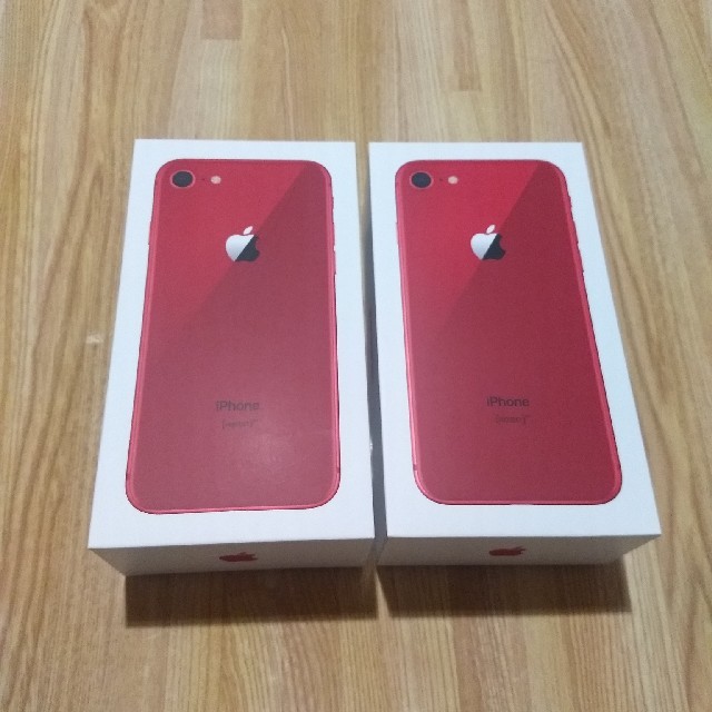 宅配 Apple - 【Apple care 加入可】iPhone8 64GB SIMフリー 2台