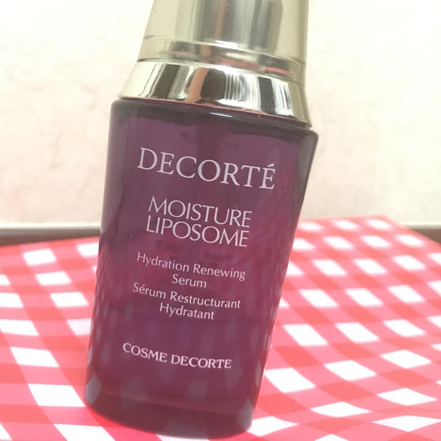 COSME DECORTE(コスメデコルテ)のコスメデコルテ モイスチュアリポソーム  コスメ/美容のスキンケア/基礎化粧品(美容液)の商品写真