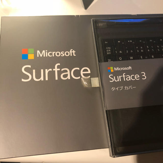 Surface to Air(サーフェストゥエア)のSurface3 美品 4GLTE/wifiモデル  スマホ/家電/カメラのPC/タブレット(タブレット)の商品写真