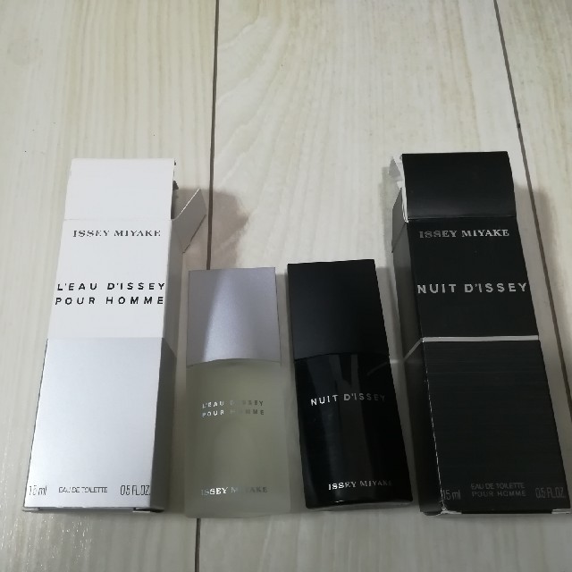 ISSEY MIYAKE(イッセイミヤケ)のイッセイミヤケ　香水 コスメ/美容の香水(ユニセックス)の商品写真