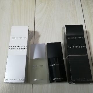 イッセイミヤケ(ISSEY MIYAKE)のイッセイミヤケ　香水(ユニセックス)