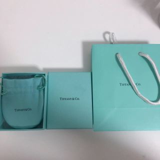 ティファニー(Tiffany & Co.)のTIFFANY&Co. 箱とケースと袋(ショップ袋)