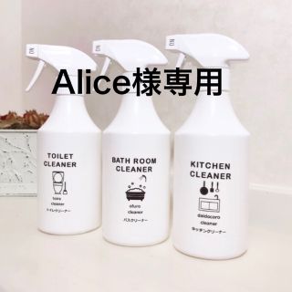 Alice様専用♡︎ʾʾ(容器)