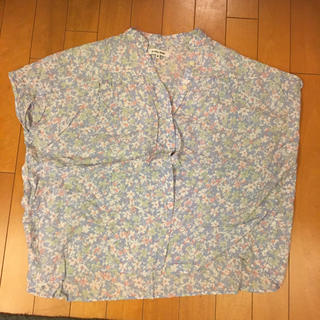 グローバルワーク(GLOBAL WORK)のグローバルワーク  花柄シャツ(シャツ/ブラウス(長袖/七分))