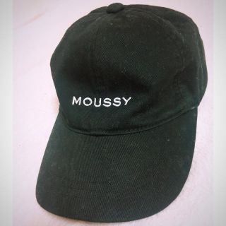 マウジー(moussy)のmoussy  キャップ(キャップ)