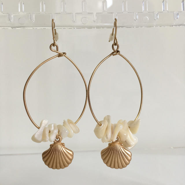 Honey Salon(ハニーサロン)の新品♡summerアクセセット♡ レディースのアクセサリー(ピアス)の商品写真