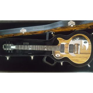 ギブソン(Gibson)のDusk tiger gibson  ギブソン レスポール(エレキギター)