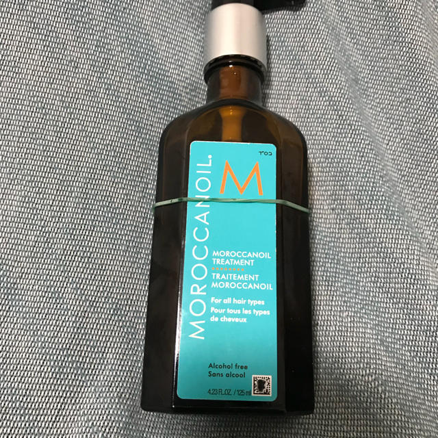 Moroccan oil(モロッカンオイル)のモロッカンオイル 125ml コスメ/美容のヘアケア/スタイリング(オイル/美容液)の商品写真