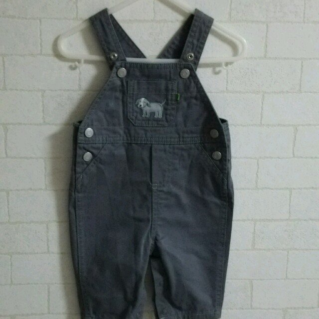 carter's(カーターズ)のカーターズ☆オーバオール キッズ/ベビー/マタニティのキッズ服男の子用(90cm~)(その他)の商品写真