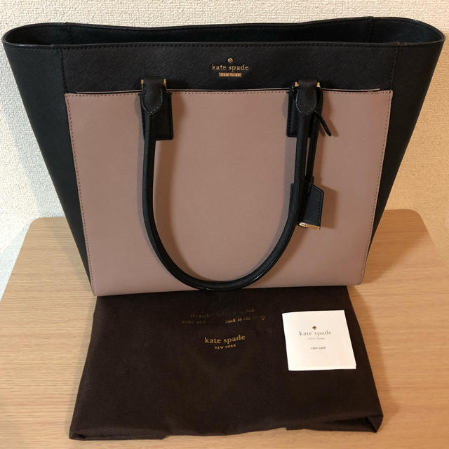 新品 kate spade  cameron street havana 黒