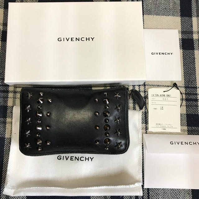 Givenchy 伊勢丹men S館購入 Givenchy スタッズ 財布 サードカルチャーの通販 By のぼる1695 S Shop ジバンシィ ならラクマ Givenchy 伊勢丹men S館購入 Givenchy スタッズ 財布 サードカルチャーの通販 By のぼる1695 S Shop ジバンシィ ならラクマ