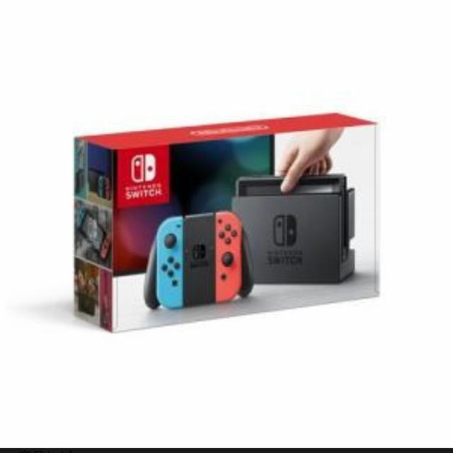 任天堂スイッチ  本体   新品