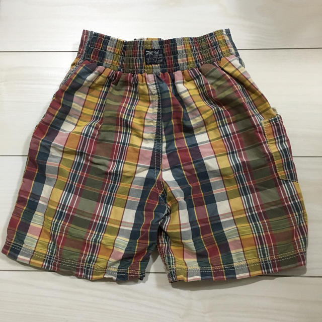 POLO RALPH LAUREN(ポロラルフローレン)の水着 キッズ   100 ポロ ラルフローレン キッズ/ベビー/マタニティのキッズ服男の子用(90cm~)(水着)の商品写真