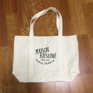 メゾンキツネ(MAISON KITSUNE')のMAISON KITSUNE トートバッグ(トートバッグ)