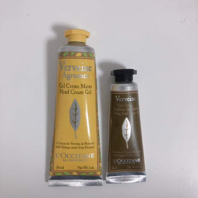 L'OCCITANE(ロクシタン)のロクシタン ハンドクリーム ヴァーベナ コスメ/美容のボディケア(ハンドクリーム)の商品写真