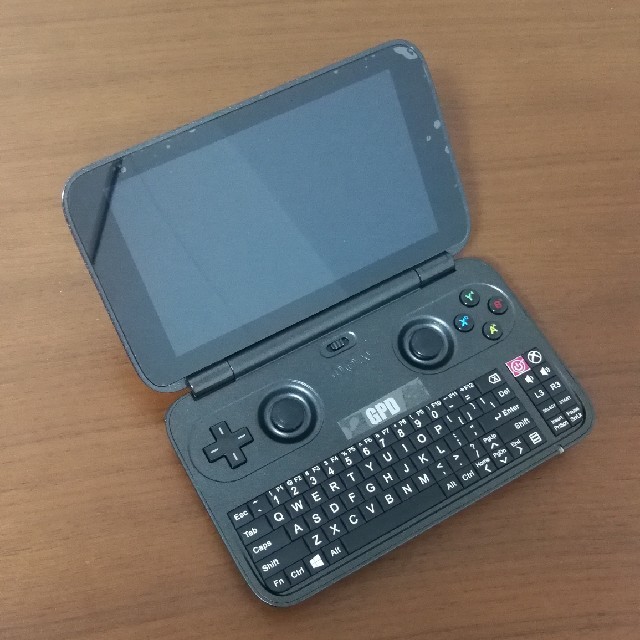 gpd win 初代モデルの通販 by らんらん's shop｜ラクマ