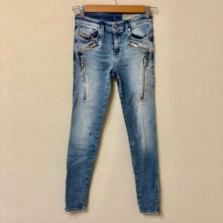 ディーゼル(DIESEL)の美品 ディーゼル SKINZEE-SP 0843U 24インチ(デニム/ジーンズ)