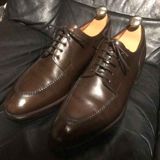 【美品】ジョンロブ シャンボード 7 john lobb chambord