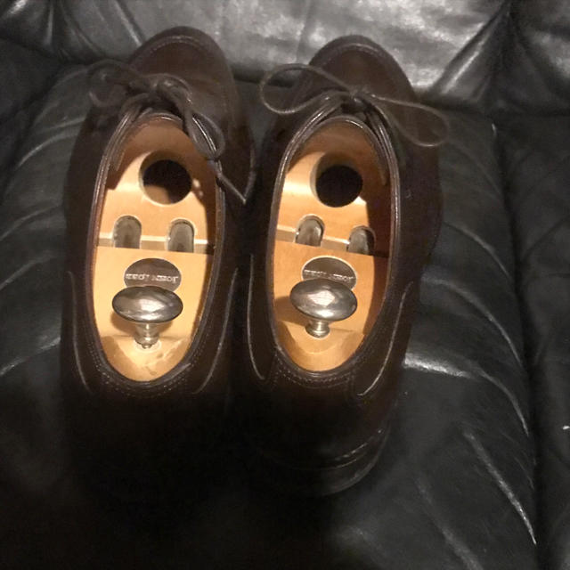 【美品】ジョンロブ シャンボード 7 john lobb chambord 【美品】ジョンロブ シャンボード 7 john lobb chambord