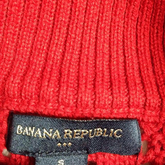 Banana Republic(バナナリパブリック)の【新品】バナナリパブリック＊ニット レディースのトップス(ニット/セーター)の商品写真