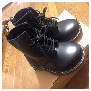 ドクターマーチン(Dr.Martens)のお取り置き＊Dr.Marten(ブーツ)