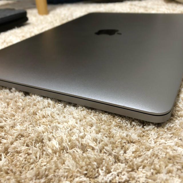 Apple(アップル)の13インチ MacBook Pro 青眼様専用 スマホ/家電/カメラのPC/タブレット(ノートPC)の商品写真