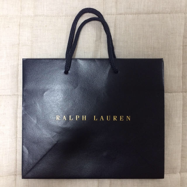 POLO RALPH LAUREN(ポロラルフローレン)のショッパー［POLO RALPH LAUREN］ レディースのバッグ(ショップ袋)の商品写真