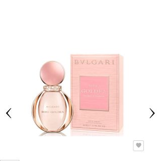 ブルガリ(BVLGARI)の【miran様専用】ブルガリ香水💋ローズゴルデア(香水(女性用))