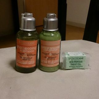 ロクシタン(L'OCCITANE)のロクシタン　シャンプー＆コンディショナー(ヘアケア)