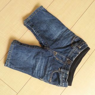 ギャップ(GAP)のGAP☆70☆ﾃﾞﾆﾑ(ロンパース)