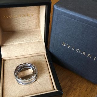 ブルガリ(BVLGARI)の【naki様専用】ブルガリ BVLGARI B.ZERO-1(リング(指輪))